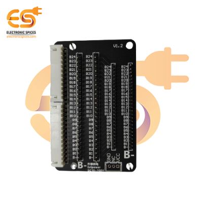 24S 4A Lithium Battery Balance Connect Board
